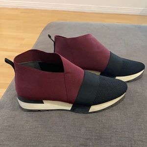 Balenciaga Race runner athletic sneaker